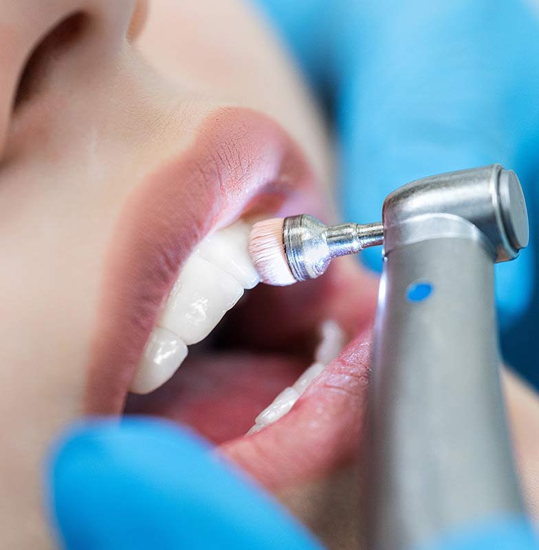 Igiene orale e prevenzione Igiene orale e prevenzione